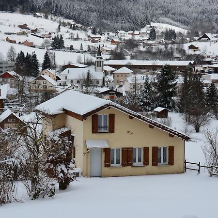 Gite Noa Villa Xonrupt-Longemer Buitenkant foto