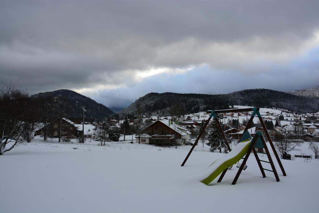 Gite Noa Villa Xonrupt-Longemer Buitenkant foto