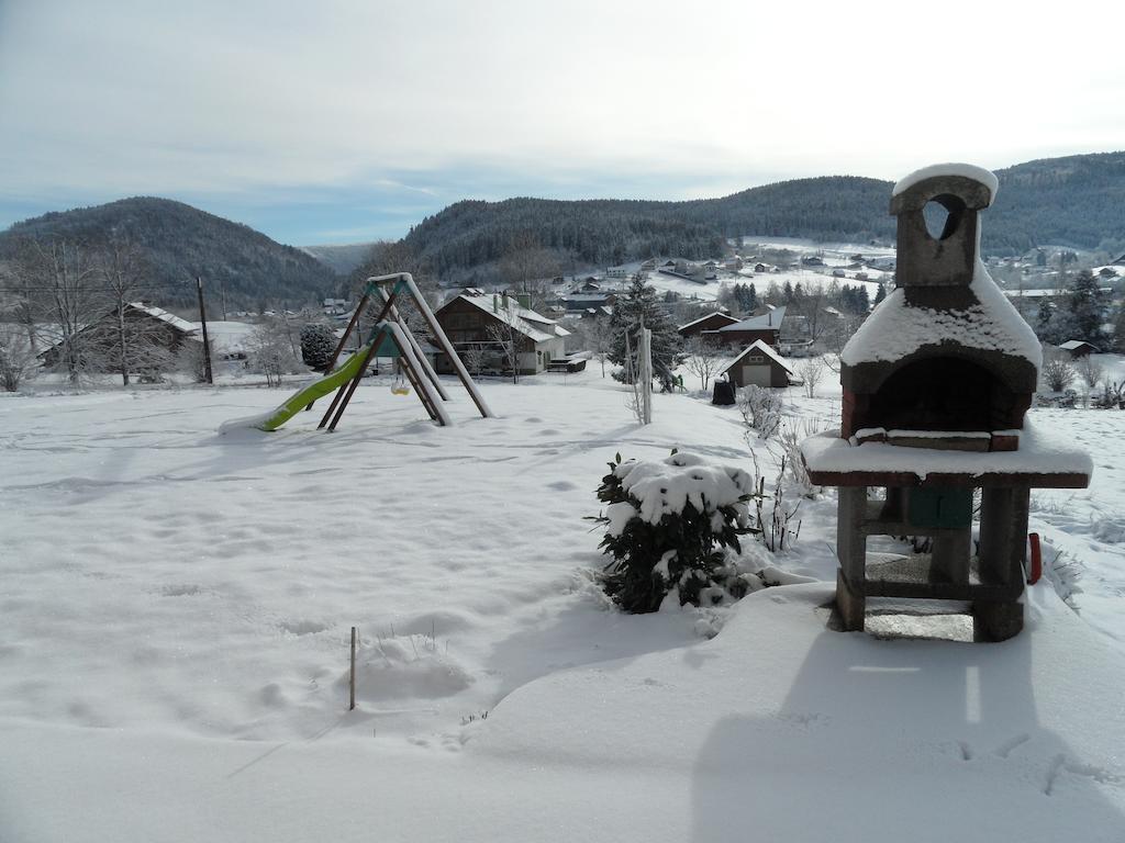 Gite Noa Villa Xonrupt-Longemer Buitenkant foto