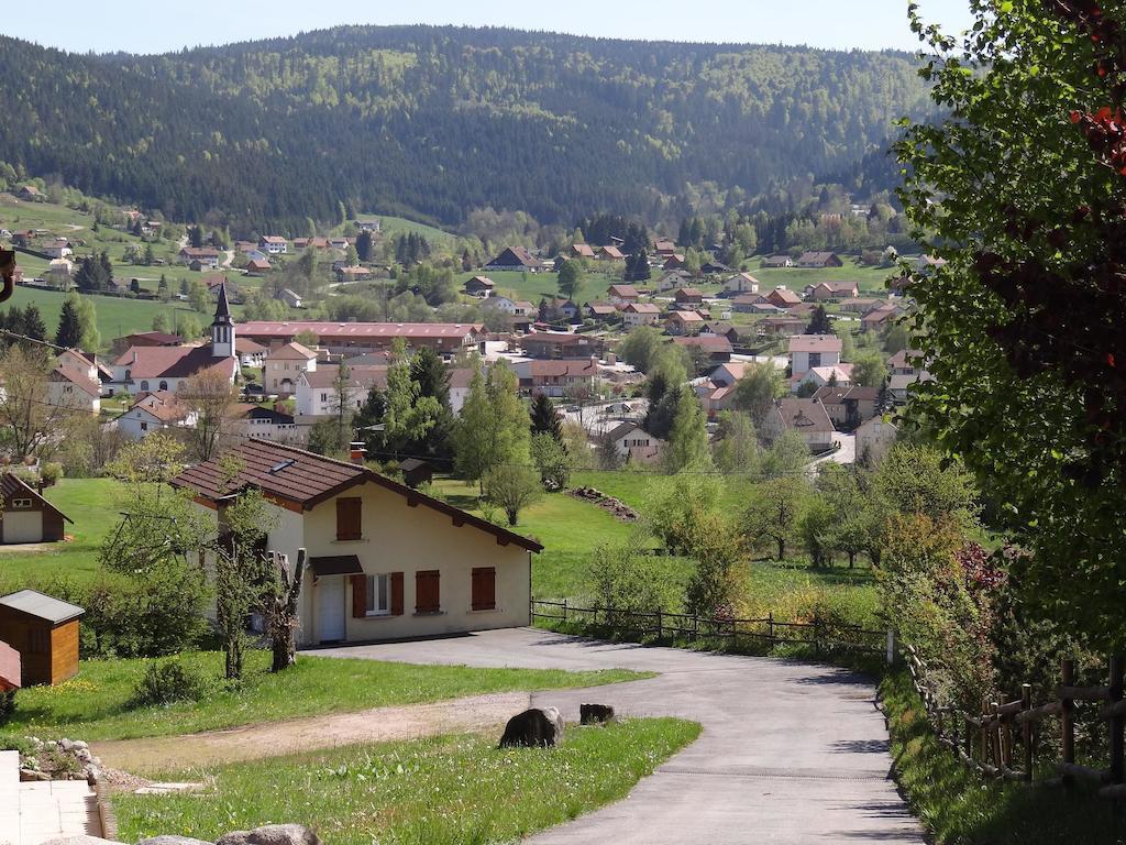 Gite Noa Villa Xonrupt-Longemer Buitenkant foto