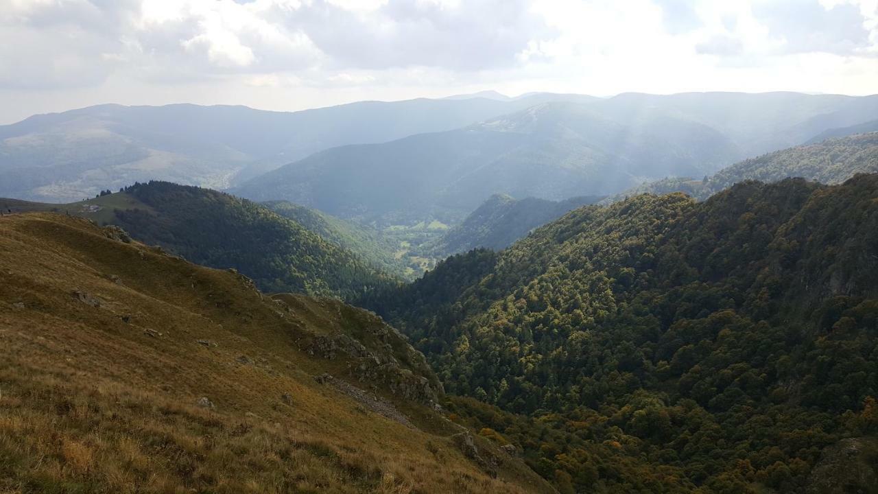 Gite Noa Villa Xonrupt-Longemer Buitenkant foto