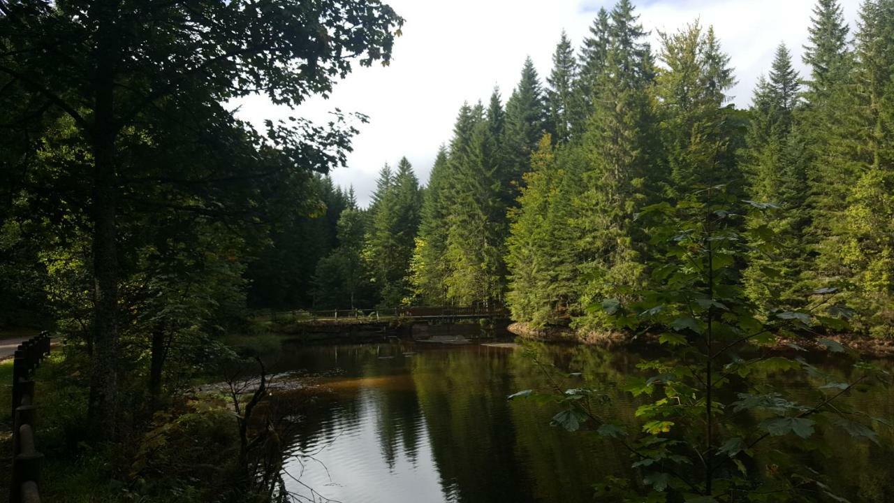 Gite Noa Villa Xonrupt-Longemer Buitenkant foto