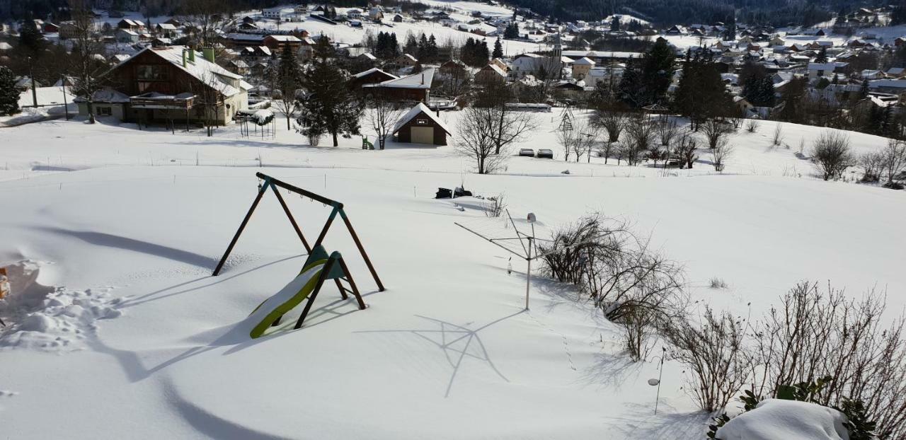 Gite Noa Villa Xonrupt-Longemer Buitenkant foto